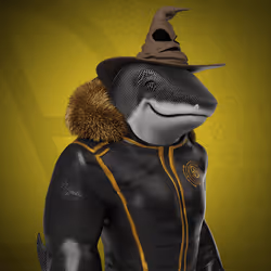 Alpha Sharks #3456