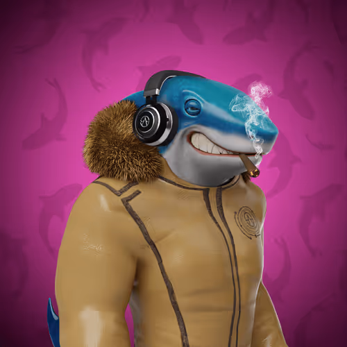 Alpha Sharks #3609