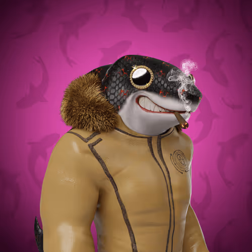 Alpha Sharks #769