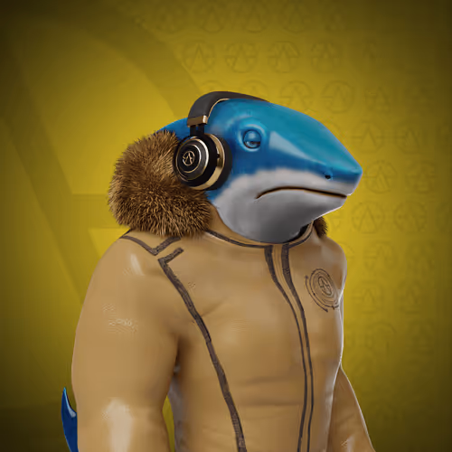 Alpha Sharks #3114
