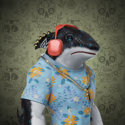 Alpha Sharks #2154
