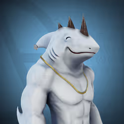 Alpha Sharks #3051