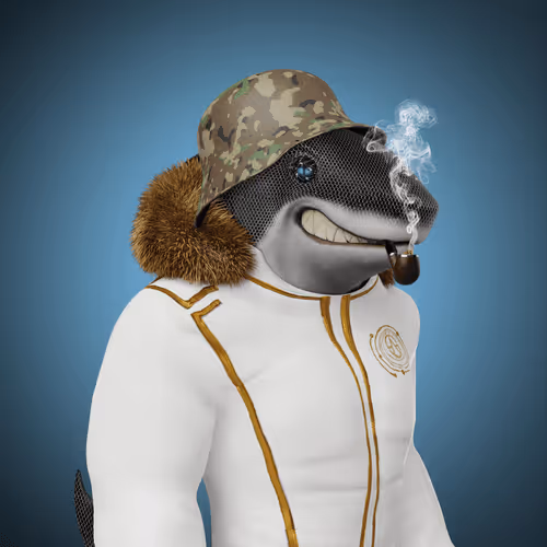 Alpha Sharks #921
