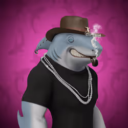 Alpha Sharks #1408