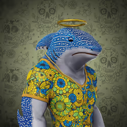 Alpha Sharks #3667
