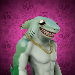 Alpha Sharks #1685