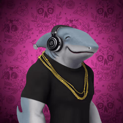 Alpha Sharks #2590