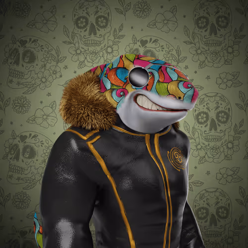 Alpha Sharks #4954