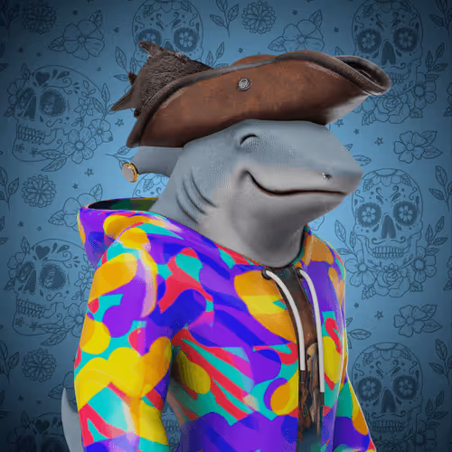 Alpha Sharks #5298