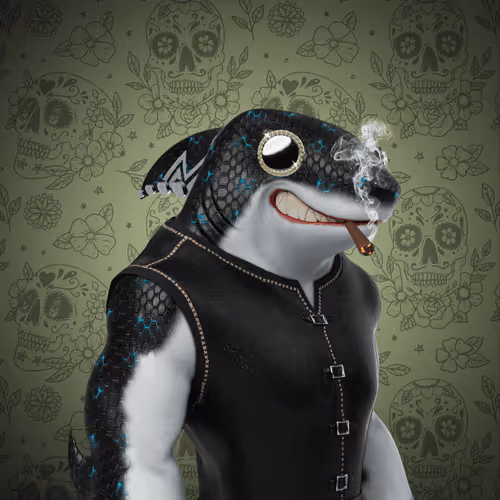 Alpha Sharks #3341