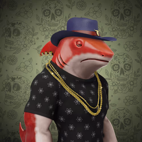 Alpha Sharks #1337