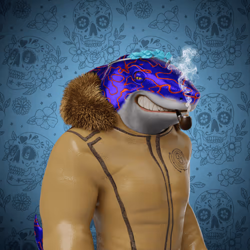 Alpha Sharks #778