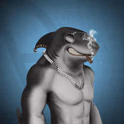 Alpha Sharks #3197