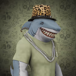 Alpha Sharks #4461