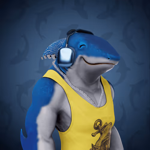 Alpha Sharks #4031