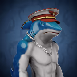 Alpha Sharks #2319