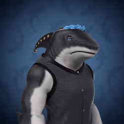 Alpha Sharks #5503