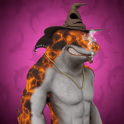 Alpha Sharks #2868