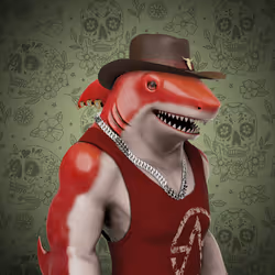 Alpha Sharks #1330