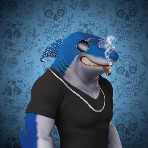 Alpha Sharks #1072