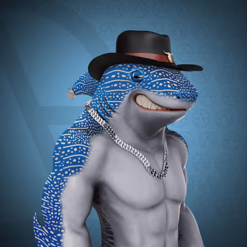 Alpha Sharks #4110