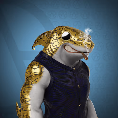 Alpha Sharks #782