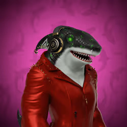 Alpha Sharks #5808