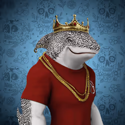 Alpha Sharks #252