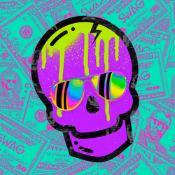 Swag Skull #2601