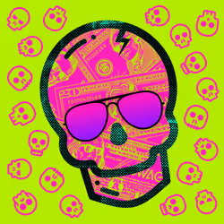 Swag Skull #2801