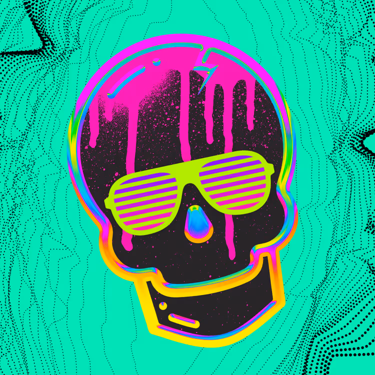 Swag Skull #3001