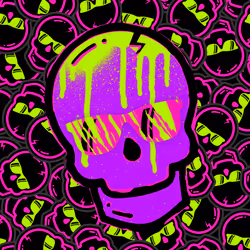 Swag Skull #2451