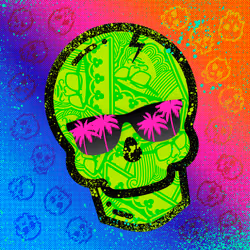 Swag Skull #250