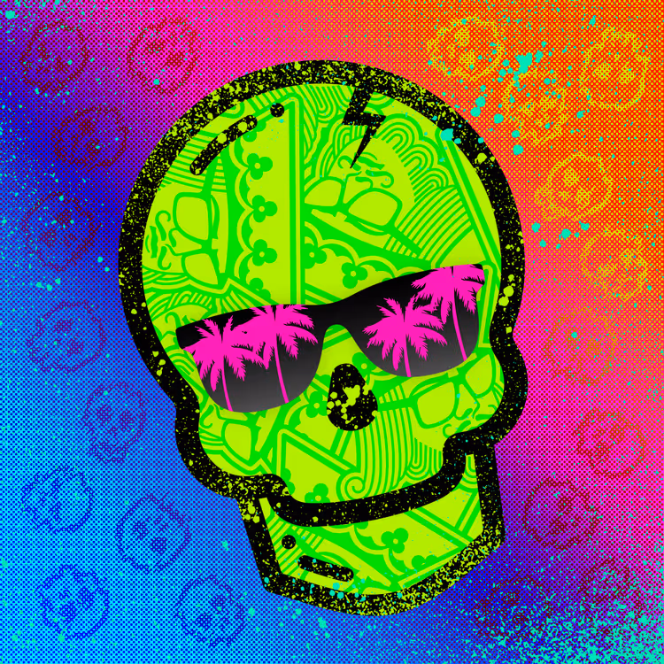 Swag Skull #250