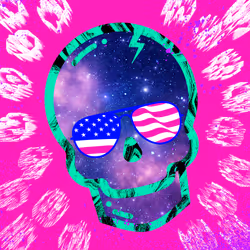 Swag Skull #2675