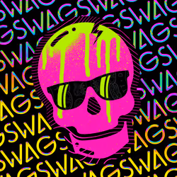 Swag Skull #1938