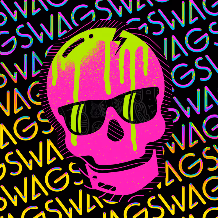 Swag Skull #1938