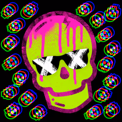 Swag Skull #2750