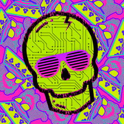 Swag Skull #1330