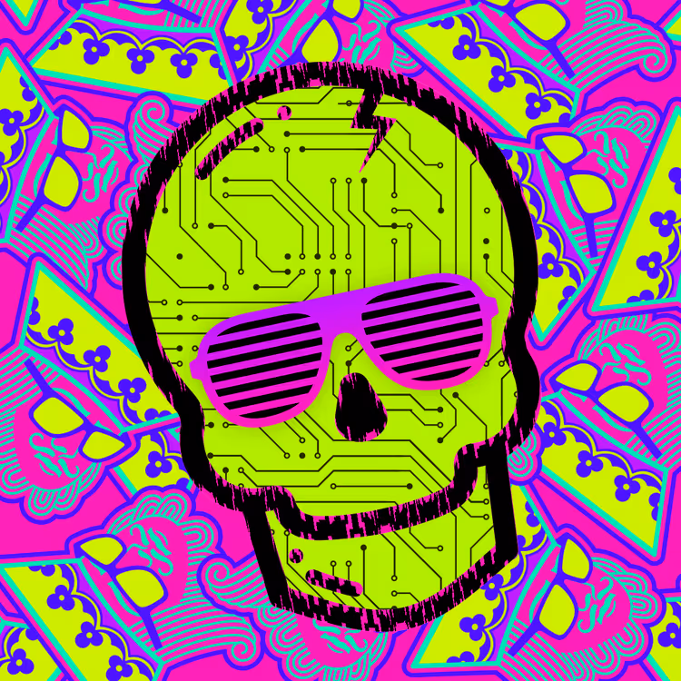Swag Skull #1330