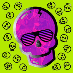 Swag Skull #1232