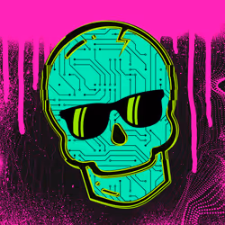 Swag Skull #498