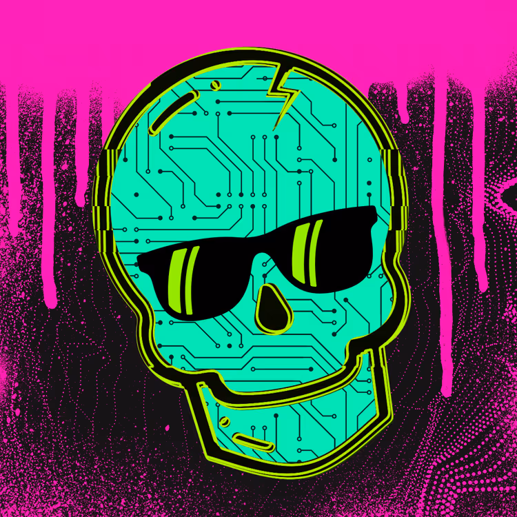 Swag Skull #498