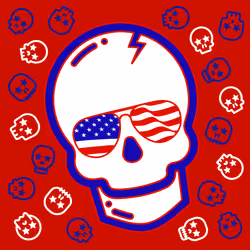 Swag Skull #501