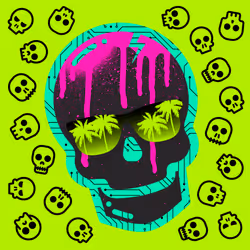 Swag Skull #1946