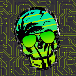 Swag Skull #1416