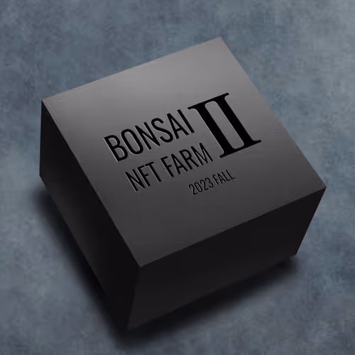 BONSAI NFT FARMⅡ