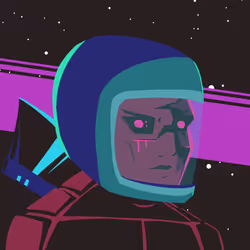 Mortis "The Sea Wolf" Downy