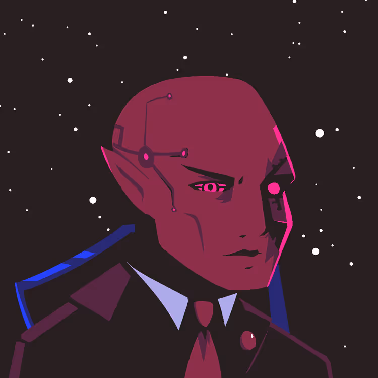 Mortis "The Killer" Crowfoot