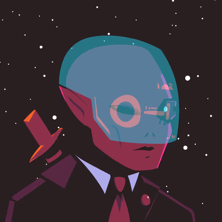 Mortis "The Murderous" Procyon